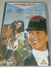 National Velvet/International Velvet : Mickey Rooney, Elizabeth Taylor,  Tatum O'Neal, Christopher Plummer, Anthony Hopkins, Nanette Newman,  Clarence Brown, Bryan Forbes: Amazon.co.uk: DVD & Blu-ray