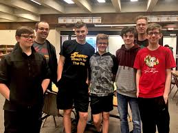 4 popeye has four nephews: Five Srss Students Reach For The Top And Get Second Steinbachonline Com