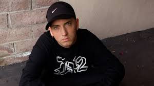 Image result for eminem teabagged