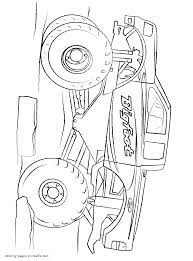 Most of our users return to us. Monster Trucks Bigfoot Free Coloring Page Coloring Pages Printable Com