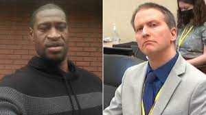George floyd and derek chauvin worked at the same minneapolis nightclub but may never have a courtroom sketch of derek chauvin, the former minneapolis police officer charged with murder in the. Ex Officer Derek Chauvin Found Guilty Of All Three Charges In The Killing Of George Floyd Cnn