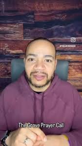 The Grove Prayer Call Joshua 3:7 #Opportunity2025