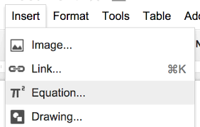 5 Ways Students Can Use Google Docs In Math Teacher Tech Math Teacher Google Classroom Math