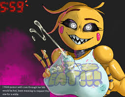 Wild Furry Chica R34