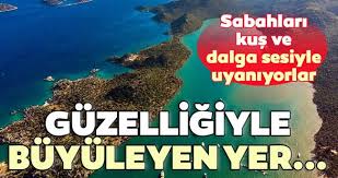 Dunyadaki Cennetin Adi Kekova Turizm Haberleri