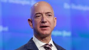 # 2 jeff bezos $191b random fact: Amazon Founder Jeff Bezos Becomes Richest In Modern History At 150b