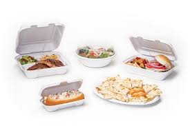 Microwave ovens have been a part of many american households since the late 1970s and most users quickly learned to keep aluminum foil and metal utensils out of while polystyrene foam or styrofoam containers do a good job in protecting foods in the refrigerator, they aren't made for the microwave. What Are The Benefits Of Using Foam Alternative Packaging For Food