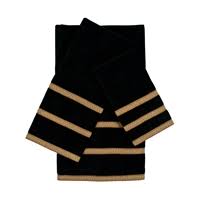 Zeno 2 piece turkish cotton bath towel set rosecliff heights. Embellished Luxury Hand Towels Designer Bath Hand Towels