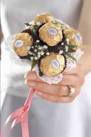 Wedding Crafts Page Ferrero Rocher Wedding Favors Chocolate Wedding Favors Diy Wedding Favors Wedding Favors