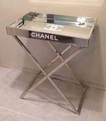 Butler Tray Table Chanel Room Chanel Decor Decor