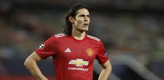 Player stats of edinson cavani (manchester united) goals assists matches played all performance data Manchester United Striker Edinson Cavani Charged By English Fa With Misconduct Deccan Herald