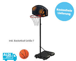 The website features live and on demand videos, basketball news, over 70,00 players profile. Basketballkorb Im Angebot Aldi Sud 29 3 2021 Kw 13