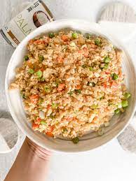 Palmini Fried Rice Healthy Noodle Recipes Fried Rice Medifast Recipes