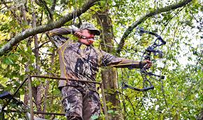 Hunting South Carolina Deer In August Mossy Oak