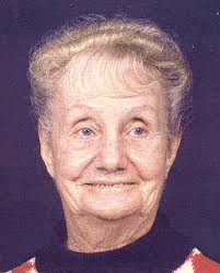 Obituary information for Reverend Ruth Kelly Pressley