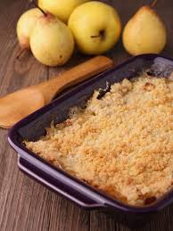 Crumble Aux Pommes Aux Poires Recette Recette Crumble Pomme Poire Recette Crumble Pomme Recette Crumble