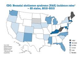 The Opioid Crisis On Our Caseloads Babies Born Addicted To