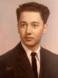 Passing along information about my father for his classmates Bloom Township  Class of '65 Mark Charles Gershon Padgett, 75, of Portland, OR passed away 