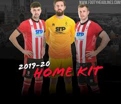 Access all the information, results and many more stats regarding lincoln red imps by the second. Lincoln City 19 20 Home Away Kits Released Footy Headlines