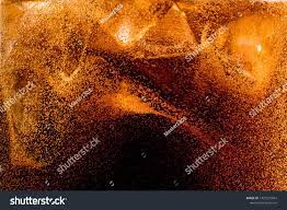 Close Up View Of The Ice Cubes In Dark Cola Background Texture Of Cooling Sweet Summer S Drink With Foam And Macr Ad Sponsored Summer Drinks Ice Cube Cola