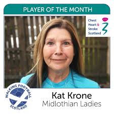 Player of the Month (September)