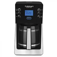 Cuisinart Brew Central 12 Cup Programmable Stainless Steel Coffee Maker Manual In 2020 Coffee Maker Stainless Steel Coffee Maker Coffee