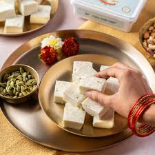 Kharvas – Creamy Milk Pudding | Parsi ...