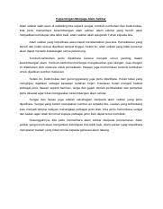 Karangan langkah langkah memelihara alam sekitar. Kepentingan Menjaga Alam Sekitar Docx Kepentingan Menjaga Alam Sekitar Alam Sekitar Ialah Alam Di Sekeliling Kita Seperti Sungai Tumbuh Tumbuhan Dan Course Hero