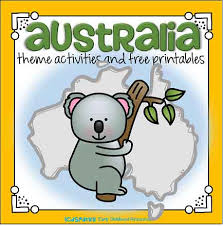 Toddlers are naturally active and generally are walking, running, kicking, and throwing, so it's vital to provide them with plenty of opportunities to these games and activities will keep your toddlers engaged and having fun while being active! Australian Animals Preschool Theme Activities Kidsparkz
