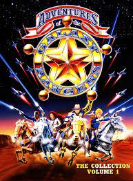 The Adventures of the Galaxy Rangers (TV Series 1986) - IMDb