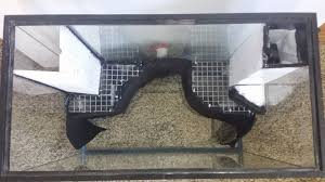 Karmapolice S 30g Paludarium Dendroboard Frog Terrarium Terrarium Tank Snake Terrarium
