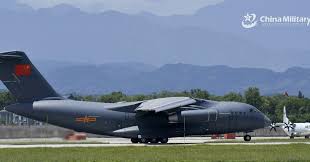 #ilyushin_il_76 | 107.7k people have watched this. China S Y 20 Eyes New Missions On Anniversary Of First Flight Analysis Flight Global