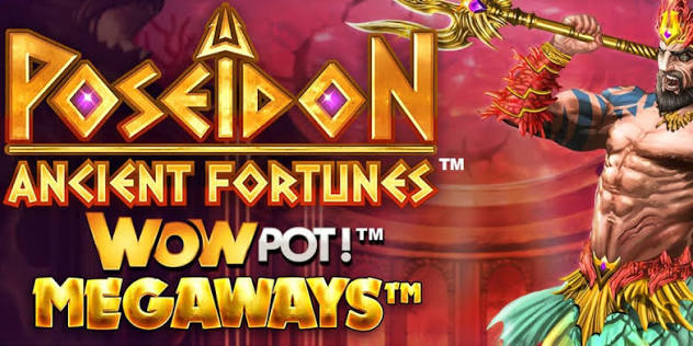 Ancient Fortunes: Poseidon™ WOWPot!™ MEGAWAYS™ Review | Genting Casino