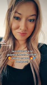 Beata Kozidrak Ok Ok
