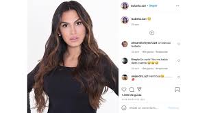Suscríbete a nuestro canal de youtube: Ella Es Isabella Santiago La Actriz Trans Que Protagoniza Lala S Spa Nueva Produccion Del Canal Rcn