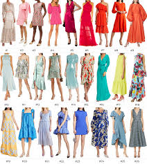 Wondering what to wear when you're invited to an autumnal affair? The Best Spring Wedding Guest Dresses The Style Scribe