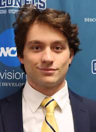 2024-2025 Men's Ice Hockey Roster