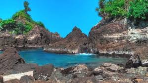 Pantai laguna kalianda tersebut juga cukup populer karena menyuguhkan matahari terbenam/sunset dan sunrise yang sangat indah. Harga Tiket Masuk Pantai Tapak Kera Lampung Jadwaltravel Com