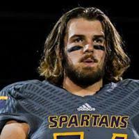 Missoula Sentinel's Dylan Rollins bulldozes way to recognition from  Missoulian/Republic Services