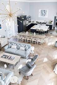 Whether you want inspiration for planning a dining room renovation or are building a designer dining room from scratch, houzz has 719,055 images from the best designers, decorators, and architects in the country, including amari and helene bowden design. 50 Astonishing Open Plan Kitchen And Living Room Design Ideas O Open Plan Kitchen Living Room Open Concept Kitchen Living Room Living Room And Kitchen Design