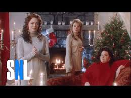 The Christmas Candle Emma Stone Snl Youtube