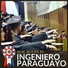▶️en 1865, mediante un decreto que se firmó el 16 de junio. 23 De Julio Dia Del Ingeniero A Paraguayo A Facultad De Ingenieria