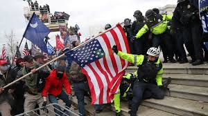 TWO more DC police officers involved in Capitol riot response die by suicide,  bringing total to at least 4 — RT USA News - Lund.News