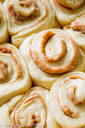 Melt-in-your-mouth Maple Cinnamon Rolls - Sally's Baking Addiction