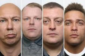 Ex Leeds United footballer caught trafficking cocaine