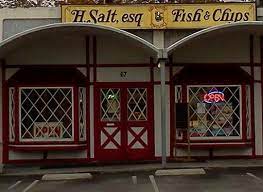 H Salt Esq Fish And Chips Image House Concord California