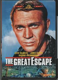 The Great Escape Dvd 2009 1963 Version Not Rated Widescreen Color Escape Movie The Great Escape Steve Mcqueen