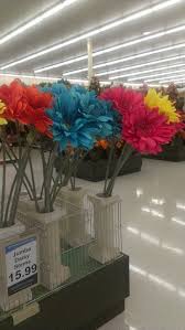 Large wall flowers hobby lobby. Giant Colorful Flowers From Hobby Lobby Giant Flowers Alice In Wonderland Bedroom Girls Playroom
