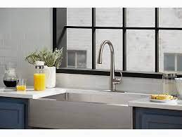 Maybe you would like to learn more about one of these? Simplice Touchless Kitchen Faucet K 22036 Kohler Kohler