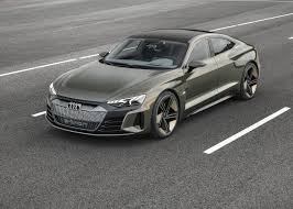 Audi Plans On Bringing 20 Electric Vehicles To Market By 2025